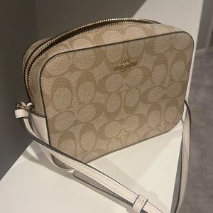 Coach Mini Camera Bag Crossbody